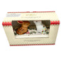 Cath Kidston Salt and Pepper Shaker Set With Ceramic Tray Festive Rabbit & Bear