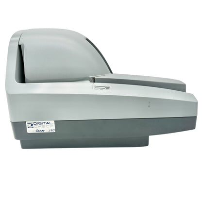 Digital Check TellerScan TS240 50 DPM Check Scanner With Power Cord