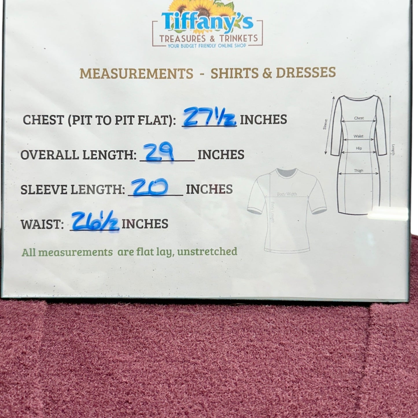 Dex Plus Sweater Womens 3X Deep Wine V Neck Soft Nylon Long Sleeve Roomy Comfort