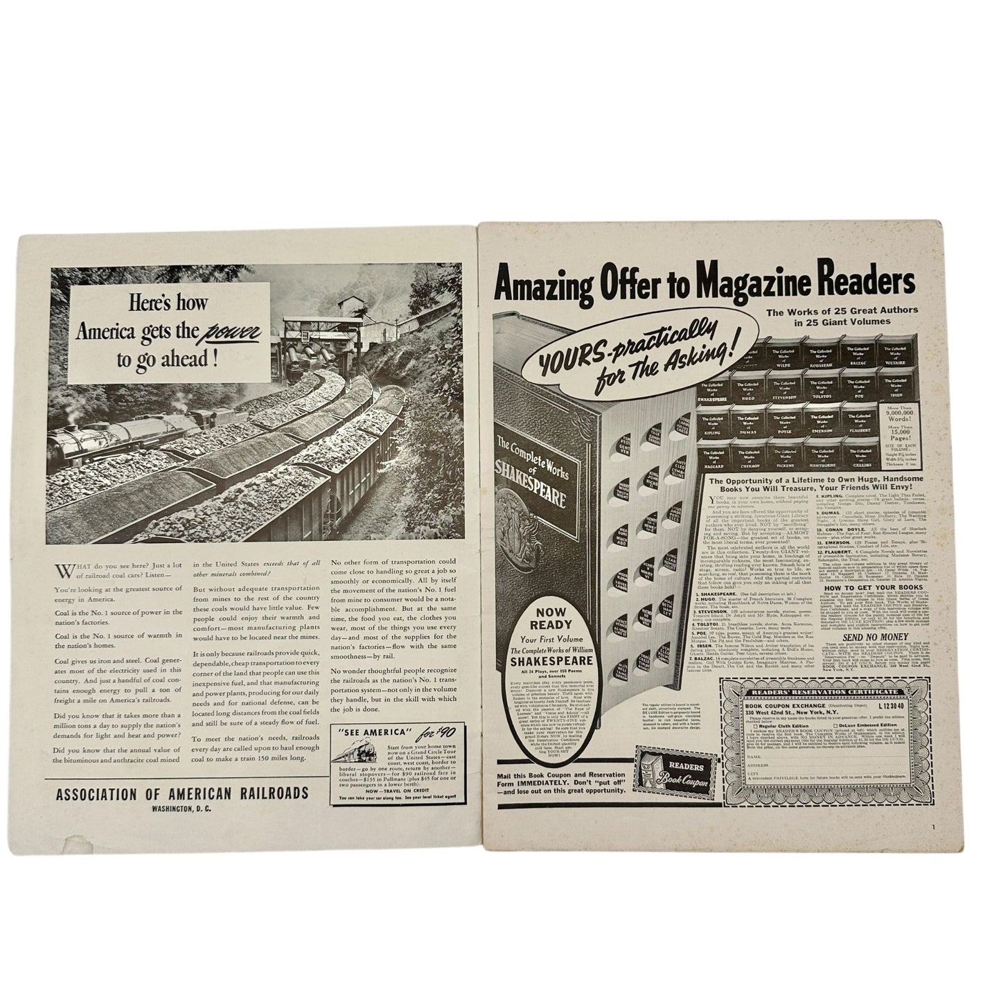 Life Magazine December 30 1940 Britains Desert Fighters WWII Era Vtg Collectible