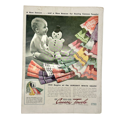 Life Magazine December 30 1940 Britains Desert Fighters WWII Era Vtg Collectible