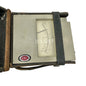 Vintage Megger Biddle Insulation Tester In Leather Case Made In USA and England