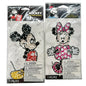 Disney Mickey and Minnie Mouse Bling Stickers 90 Yrs Magic Rhinestone Craft Set
