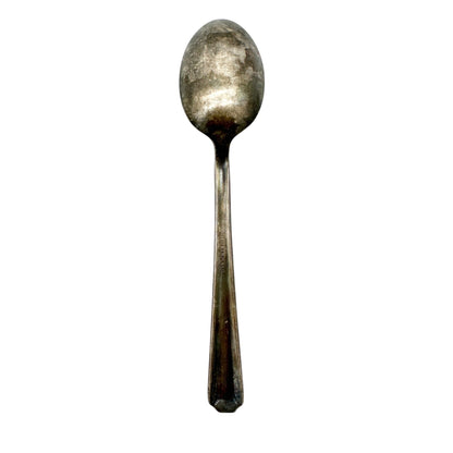 Various Vintage Spoon and Fork Collection WM Rogers R Wallace and More