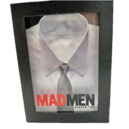 Mad Men: Season Two (DVD, 2008, 4-Disc Set) John Hamm