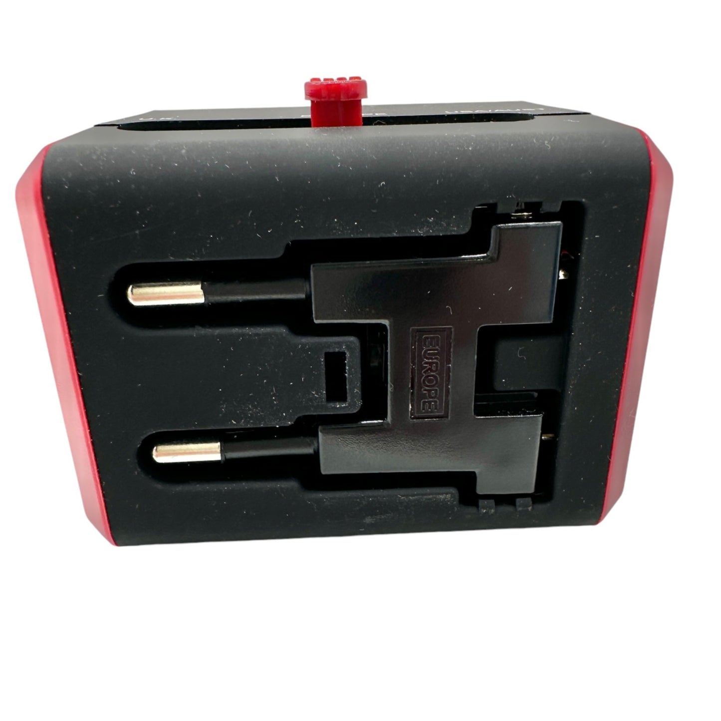 Samsonite Universal Travel Adapter With USB Port UK EUR USA AUST