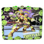 Nickelodeon Teenage Mutant Ninja Turtles Metal Lunch Box With Green Handle