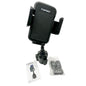 Topgo Adjustable Car Cup Holder Phone Mount With Silicone Extend Case