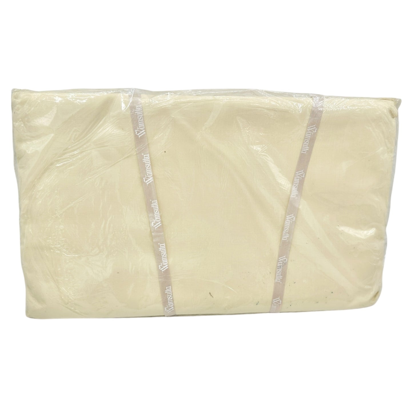 Wamsutta Vintage Supercale Plus Double Flat Sheet 81x96 Cream 200 Thread Count