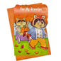 Thanksgiving Greeting Card For Grandpa With Envelope By Paramount Cards USA