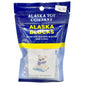 Polar Bear Micro Size Mini Blocks by Alaska Toy Company Ages 14+
