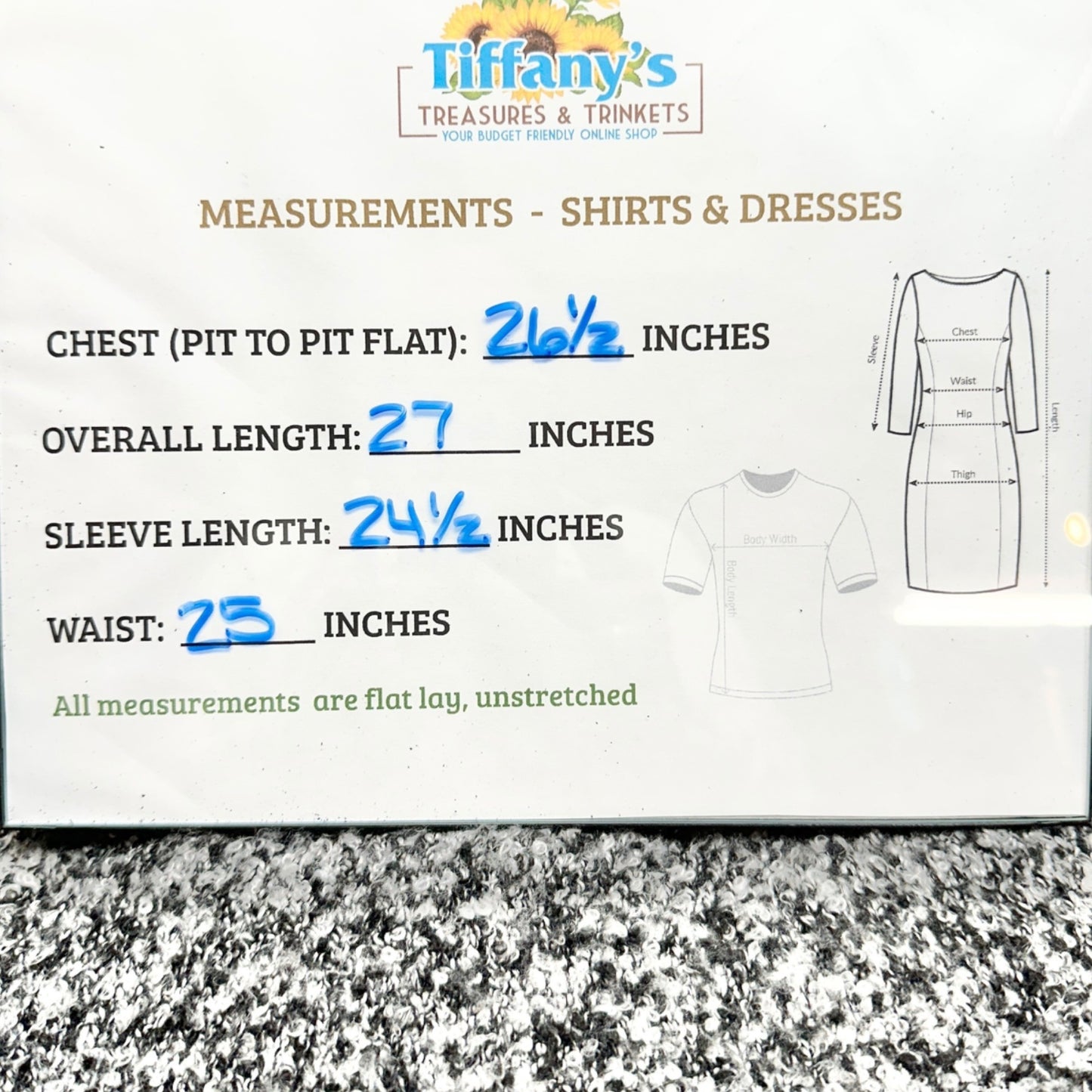 Ady P Hooded Sweater Womens 3X Black White Marled Long Sleeves Relaxed Fit Soft