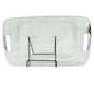 Pyrex Glass Rectangle Baking Dish 3 Qt 13 X 9 inches With Handles Clear USA Made