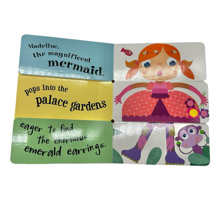 Muddle and Match Imagine Board Book - Jones, Frankie Hinton, Stephanie (2014)