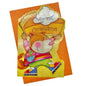 Thanksgiving Greeting Card for Grandma With Orange Envelope Paramount Cards USA