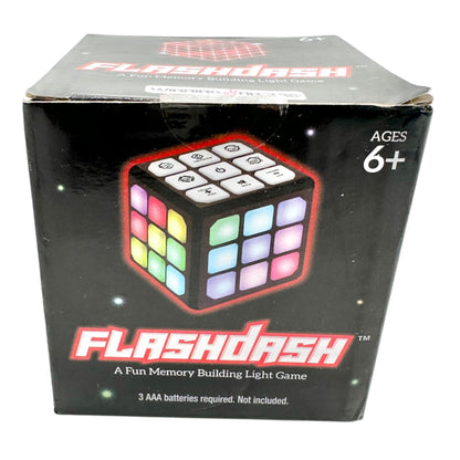 Winning Fingers FlashDash Memory and Coordination Light Game For Ages 6+