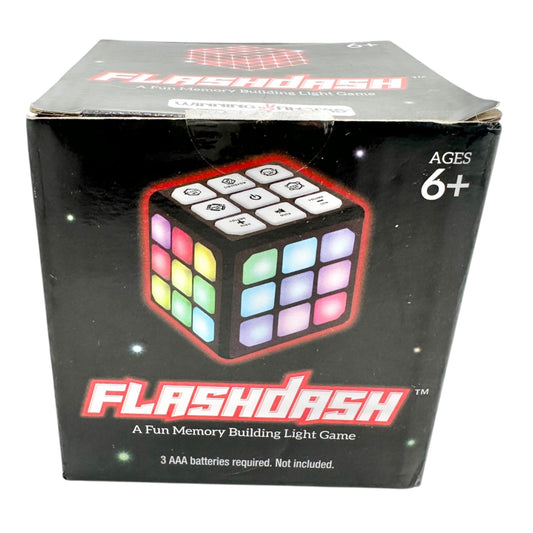 Winning Fingers FlashDash Memory and Coordination Light Game For Ages 6+
