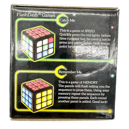 Winning Fingers FlashDash Memory and Coordination Light Game For Ages 6+