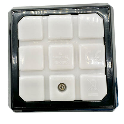 Winning Fingers FlashDash Memory and Coordination Light Game For Ages 6+