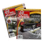 O Gauge Railroading Magazines Run 305 and 307 Model Train Hobbyist 2019 Issues