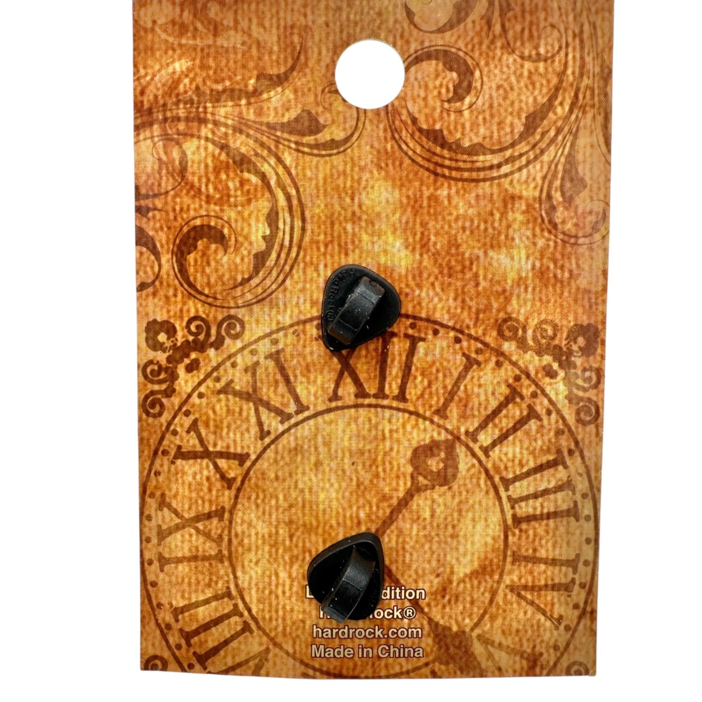 Hard Rock Cafe Pin San Francisco 2017 Sand Clock Series Limited Ed Collectible