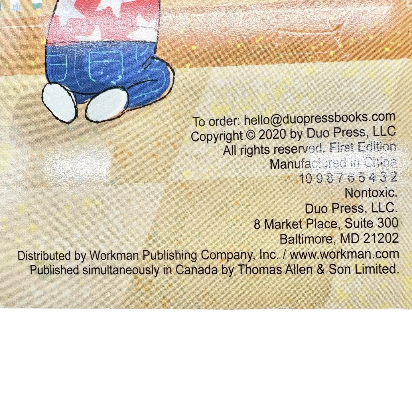 Library Babies by Puck and Violet Lemay (2020, Children's Board Books) Duopress
