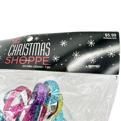 Christmas Pegged Decor Funky Town 20 inches The Christmas Shoppe