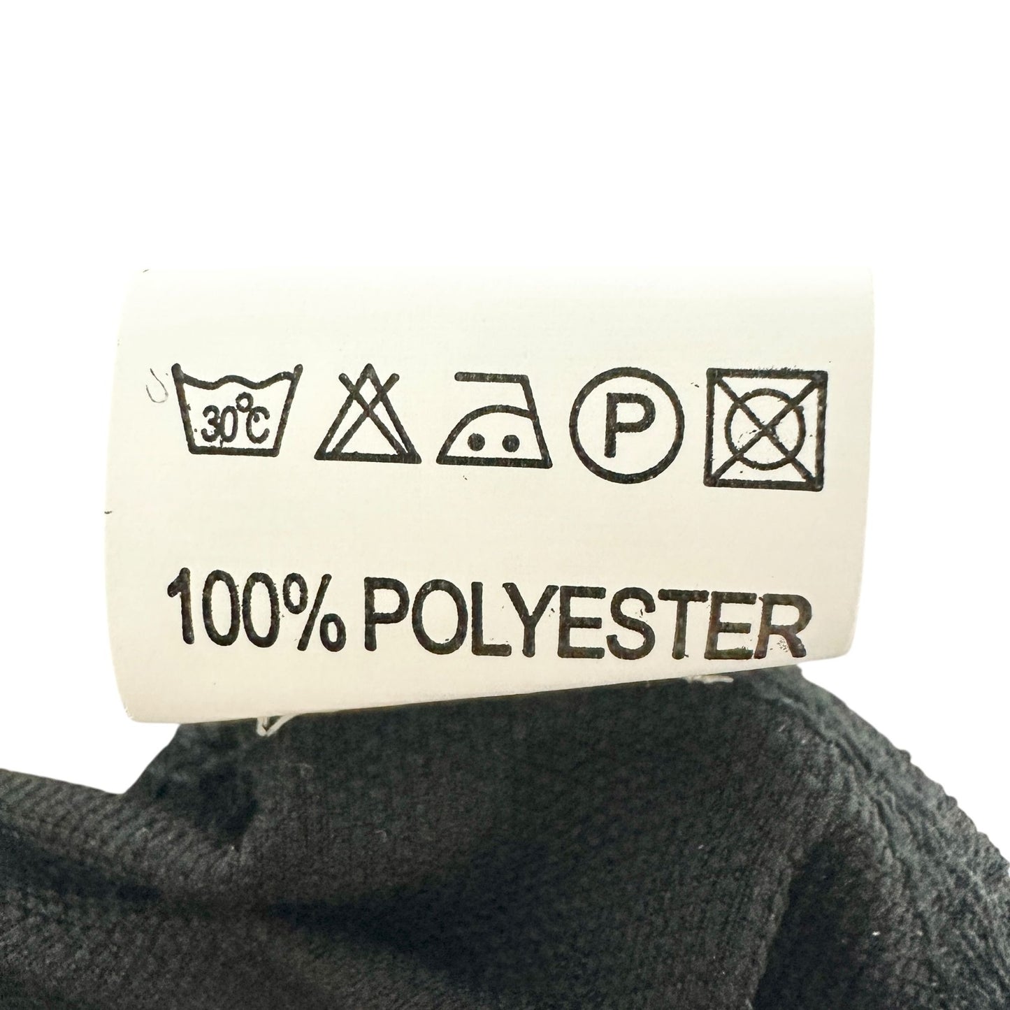 Cargo Jogger Pants Womens XL Black Elastic Waist Pockets Polyester Lightweight