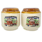 Williamsburg Virginia Ceramic Salt and Pepper Shakers Governors Palace Design