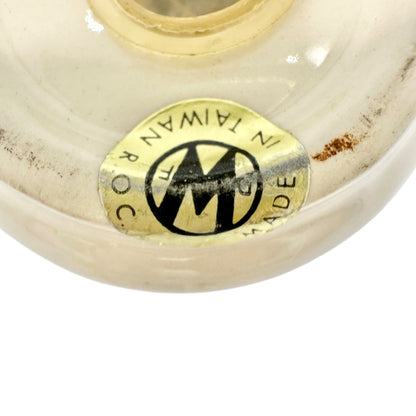 Williamsburg Virginia Ceramic Salt and Pepper Shakers Governors Palace Design