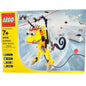 LEGO 4094 Inventor Motor Movers Building Set Opened Box and Resealed All Intact