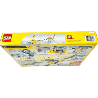 LEGO 4094 Inventor Motor Movers Building Set Opened Box and Resealed All Intact