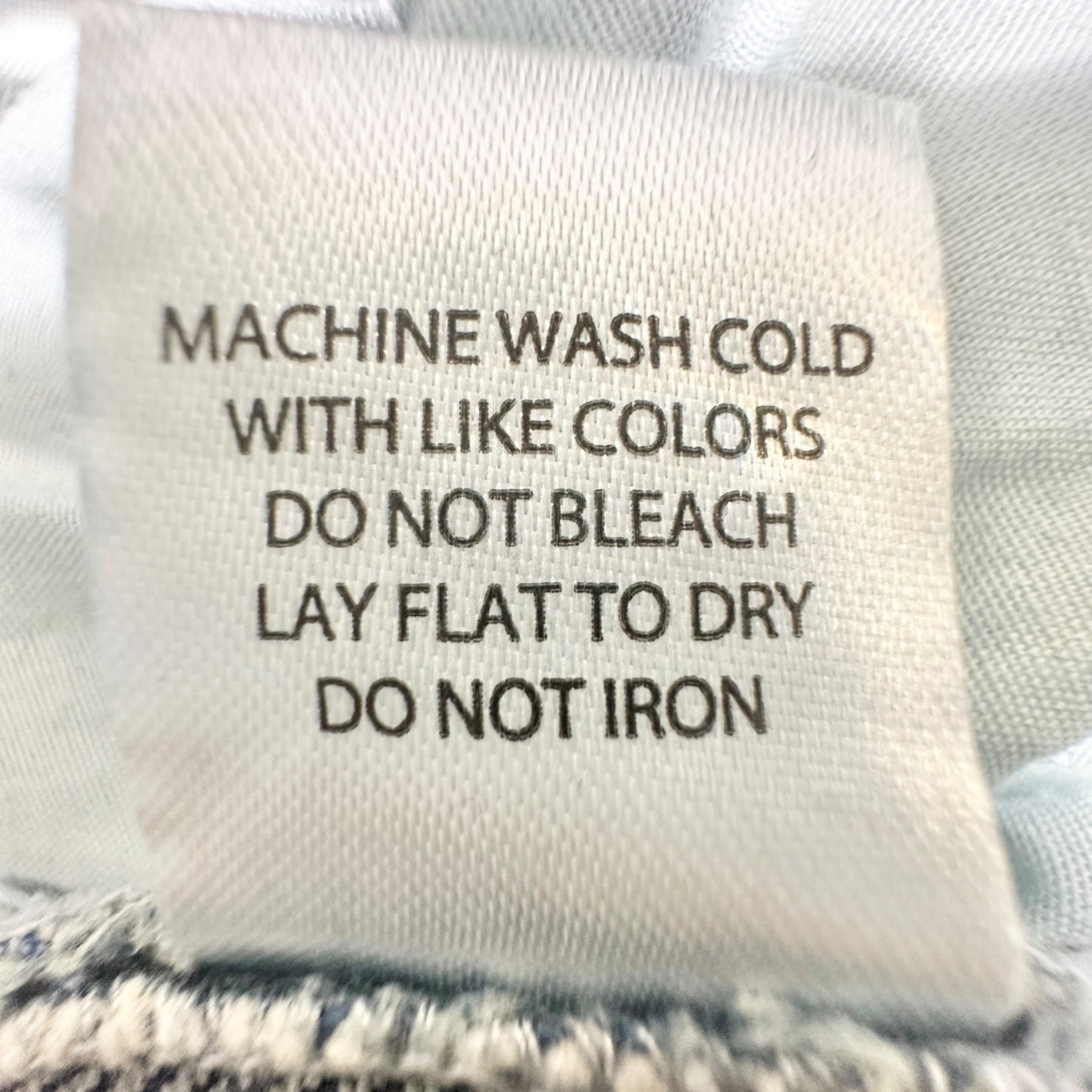 Womens 18W Light Wash Denim Jeans Size Relaxed Fit Cotton Blend 78 & Sunny