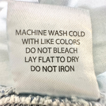 Womens 18W Light Wash Denim Jeans Size Relaxed Fit Cotton Blend 78 & Sunny