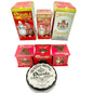 Vintage Droste Chocolates Set Of 7 Chocolate Tins and Boxes Holland Collectibles