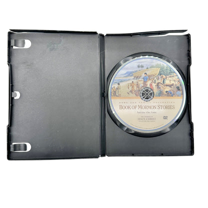 Book Of Mormon Stories DVD Home and Family Collection For All Ages