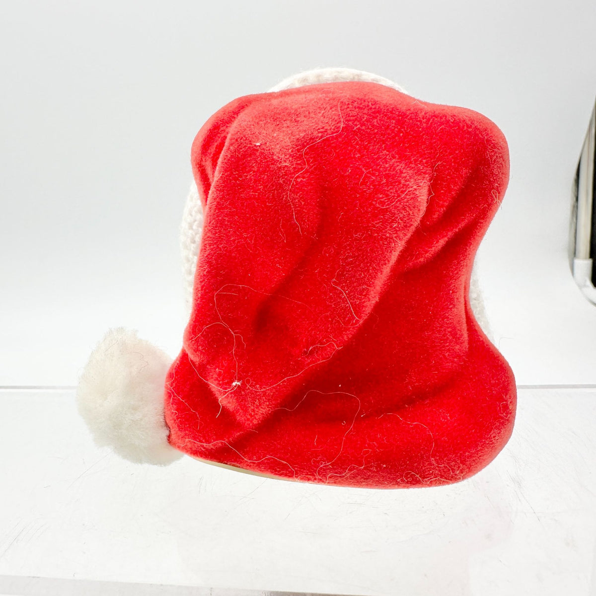 Hallmark Stocking Hanger Merry Mouse Christmas Decoration 1985 Super Strong