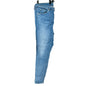 Torrid Jeans Womens 14R Blue Denim Luxe Super Skinny Super Soft Stretch Mid-Rise