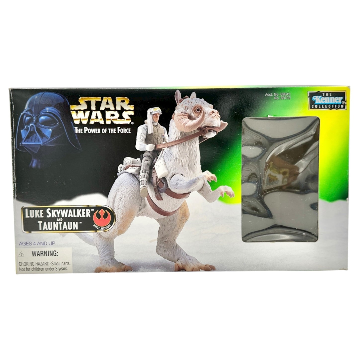 Star Wars Kenner Collection Luke Skywalker and Tauntaun Action Figure Set 1997
