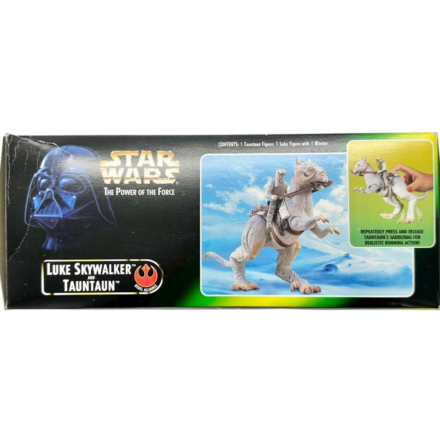 Star Wars Kenner Collection Luke Skywalker and Tauntaun Action Figure Set 1997