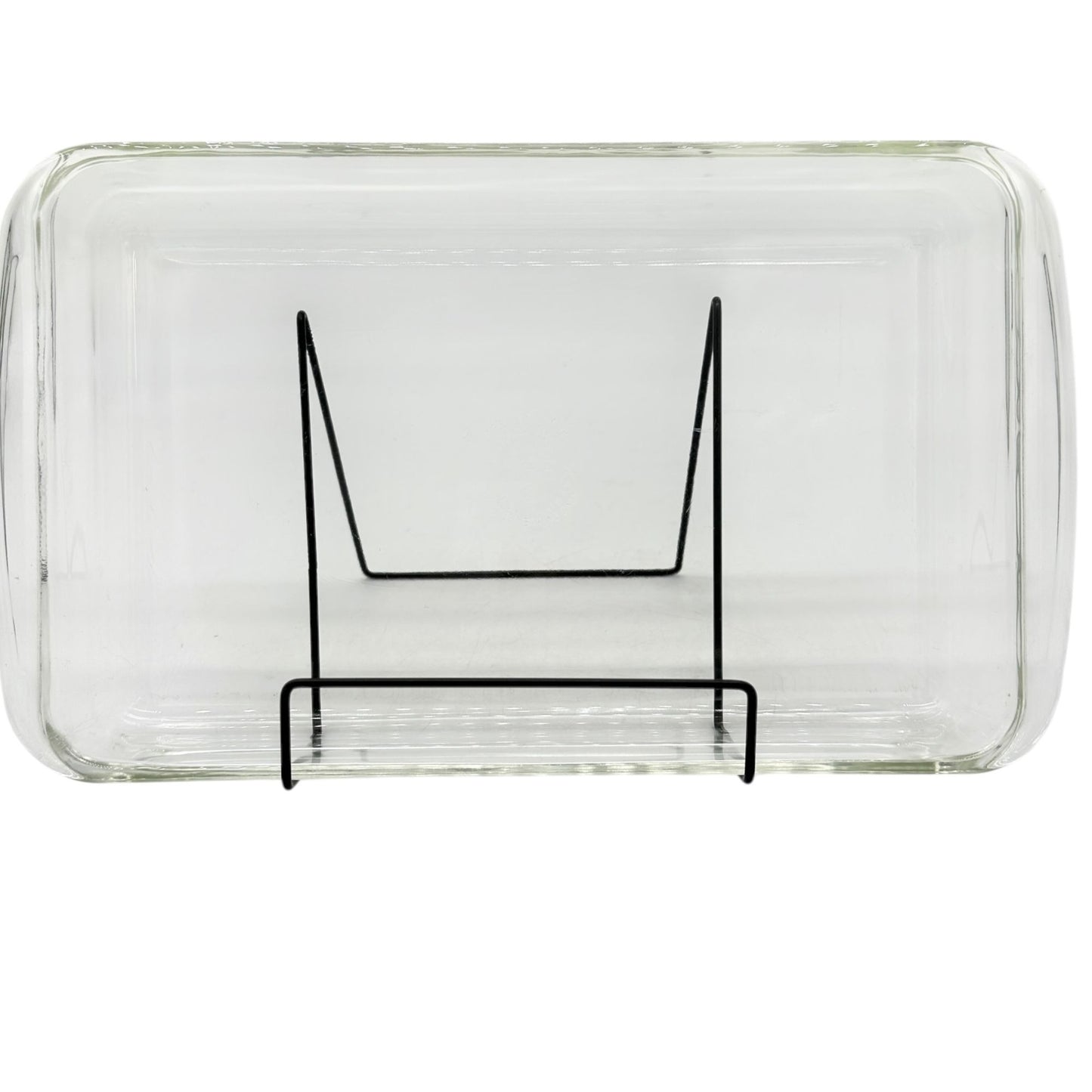 Pyrex Glass Rectangle Baking Dish 13 X 7.5 inches Clear Made in USA