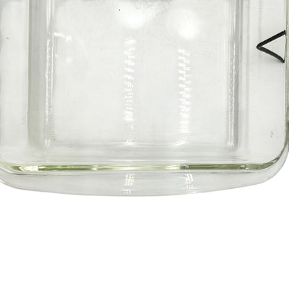 Pyrex Glass Rectangle Baking Dish 13 X 7.5 inches Clear Made in USA