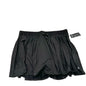 Torrid 3 Super Soft Performance Jersey Active Skort 3X Black Drawstring Waist