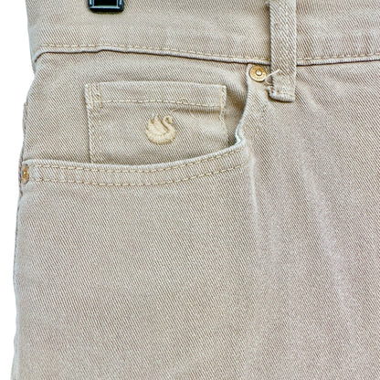 Gloria Vanderbilt Jeans Capris Womens Size 16 Long Cotton/Spandex Blend Missy