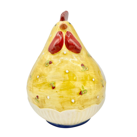 Bless This Kitchen Collection Ceramic Chicken Decor By Home Essentials & Beyond