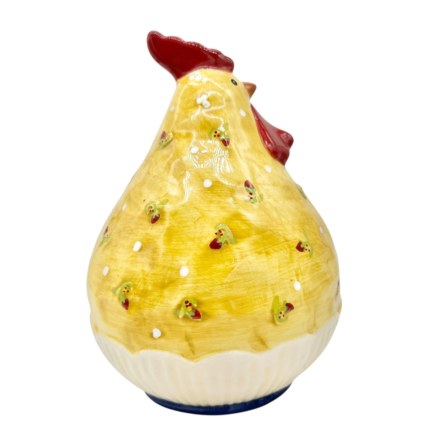 Bless This Kitchen Collection Ceramic Chicken Decor By Home Essentials & Beyond