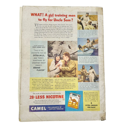 The American Magazine April 1942 Vintage Issue Historic American Narratives