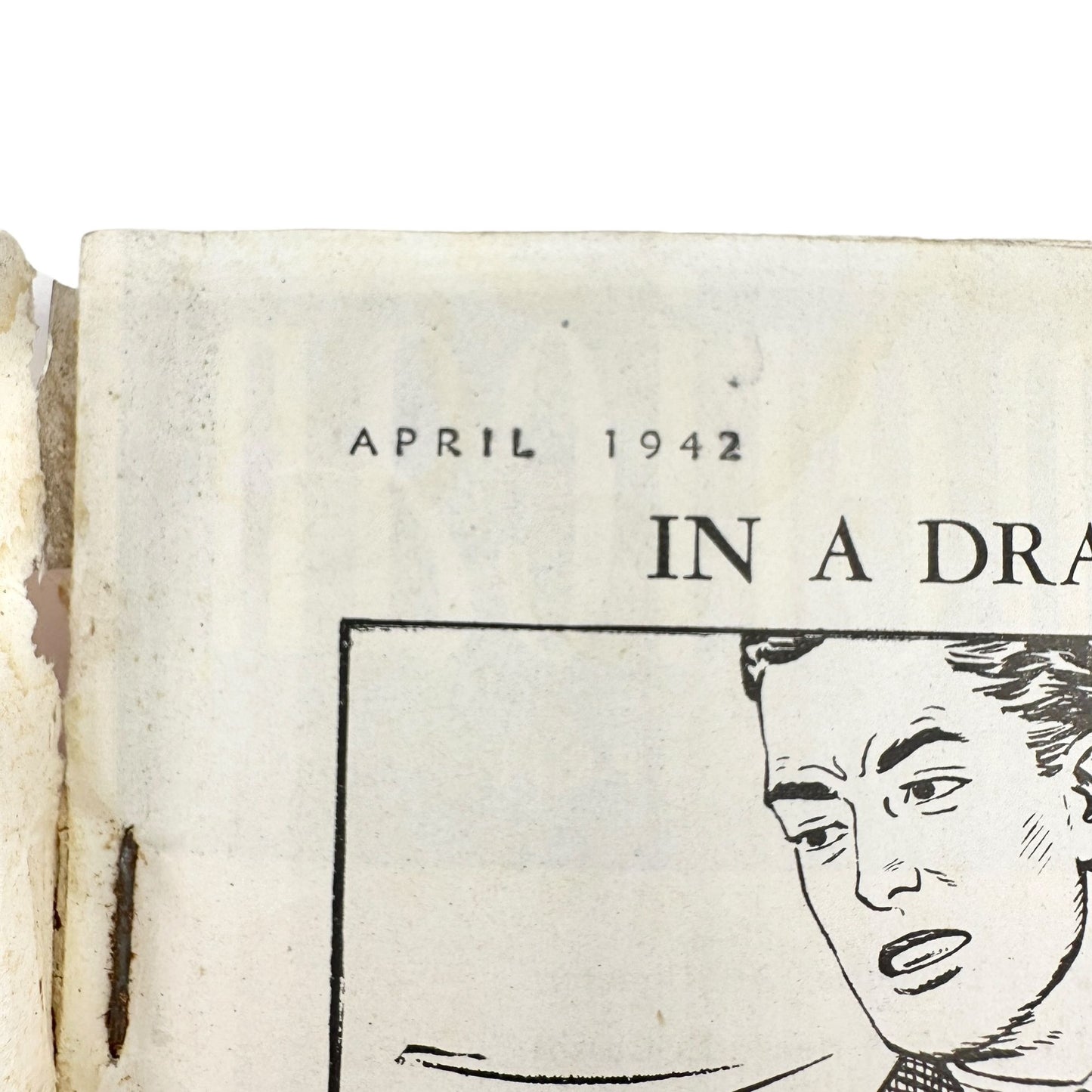 The American Magazine April 1942 Vintage Issue Historic American Narratives