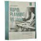 Tony Robbins Rapid Planning Method Binder Black With Workbook Zipper Closure