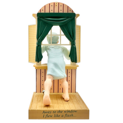 Hallmark Keepsake Ornament 1997 Away To The Window Collectors Club Mem Exclusive